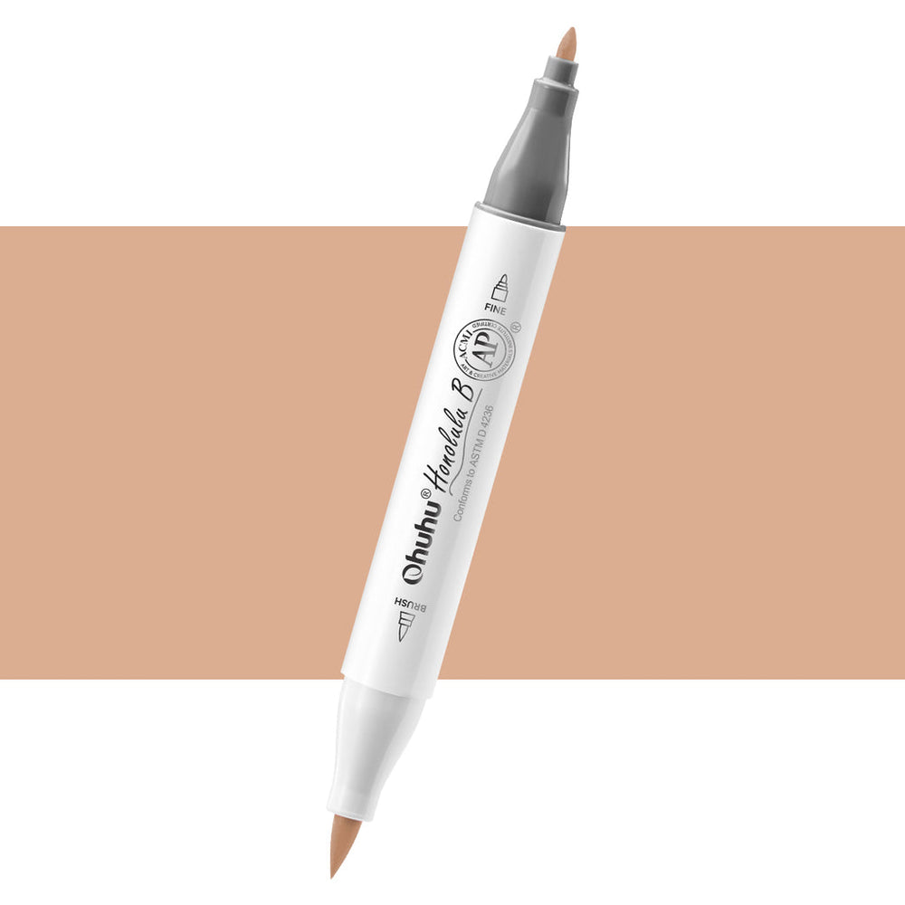 Ohuhu Honolulu B E49 (Replace Y145) Individual Marker, Brush & Fine discount