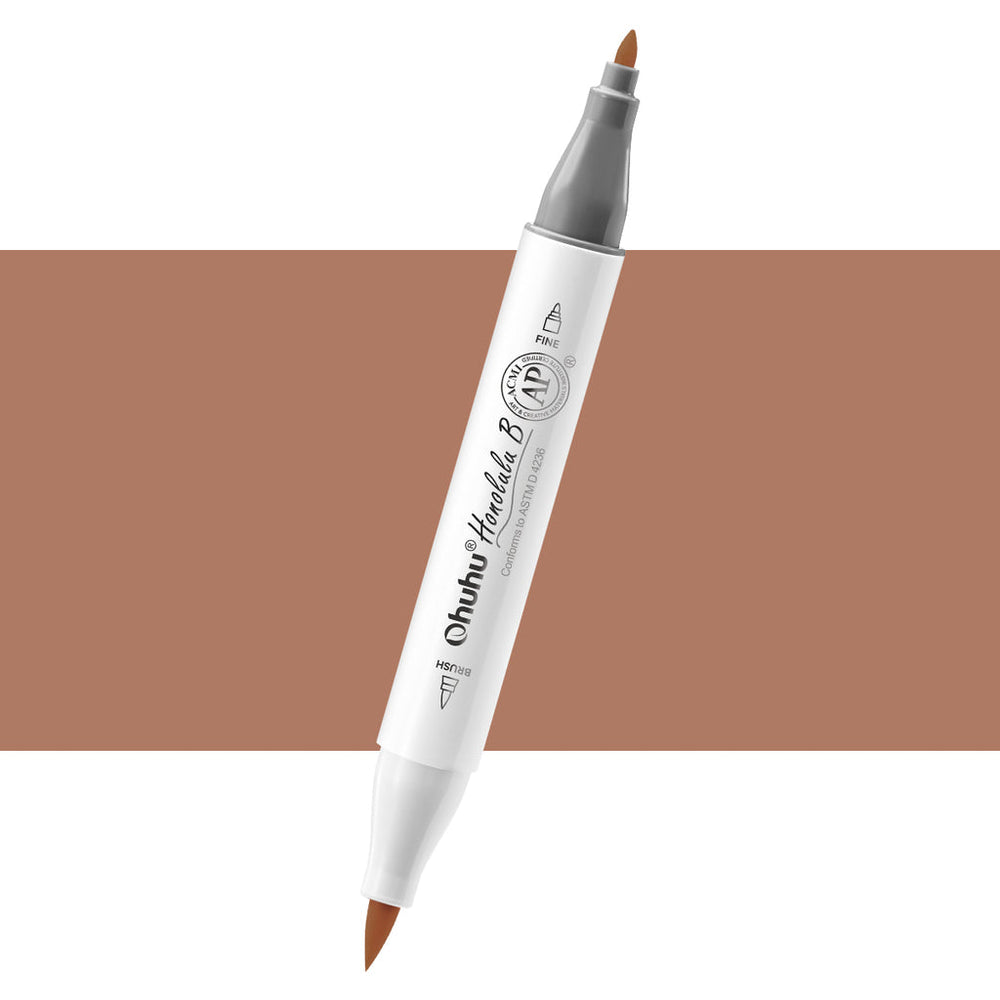 Ohuhu Honolulu B E59 (Replace YR9) Individual Marker, Brush & Fine US delivery