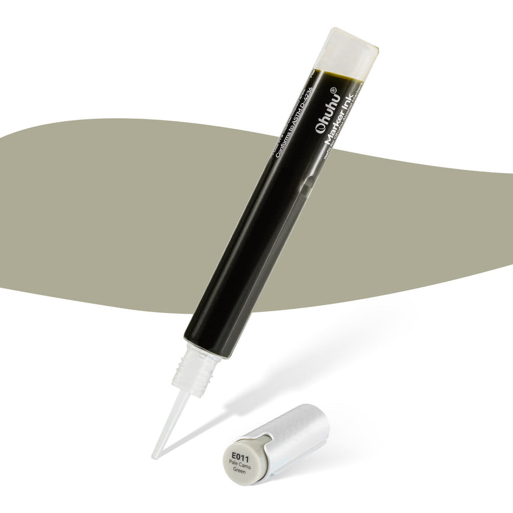 Ohuhu Marker Ink E011 / E434 Refill for Alcohol marker discount