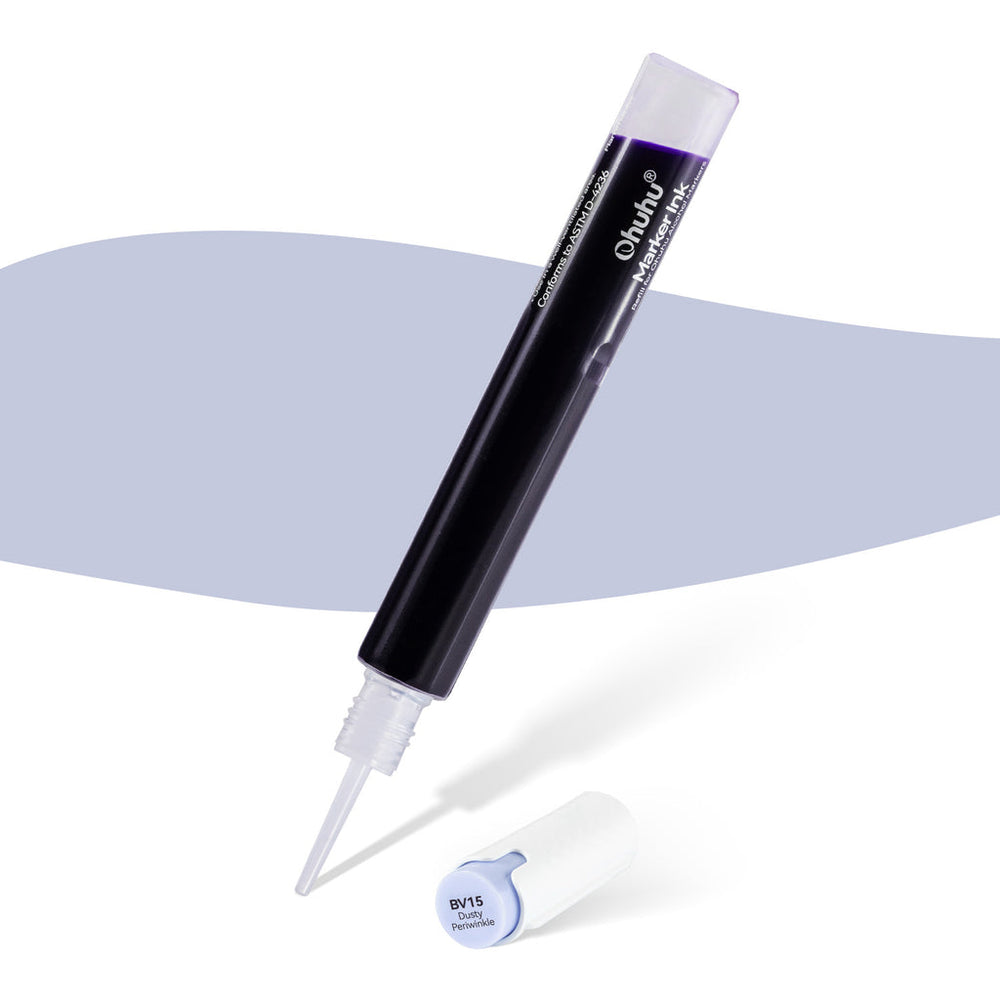 Ohuhu Marker Ink BV15 / V340 Refill for Alcohol marker discount