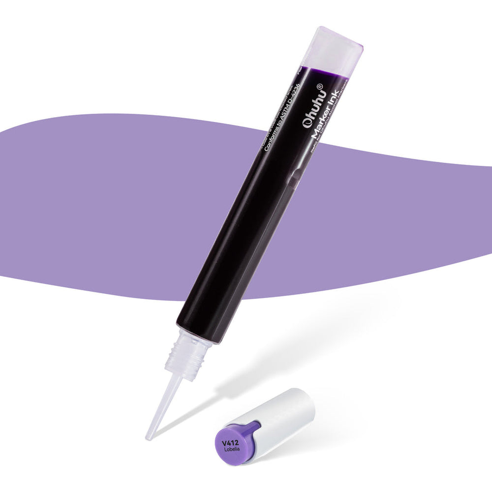 Ohuhu Marker Ink V412 / V270 Refill for Alcohol marker near me