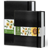 Ohuhu Marker Pads Art Sketchbooks for Markers, 2 Pack discount