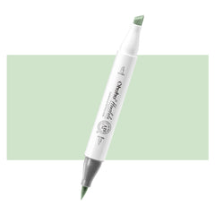 Ohuhu Honolulu G120 / G34 Individual Marker, Brush & Chisel US delivery