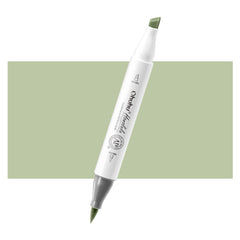 Ohuhu Honolulu G240 / YG36 Individual Marker, Brush & Chisel free delivery