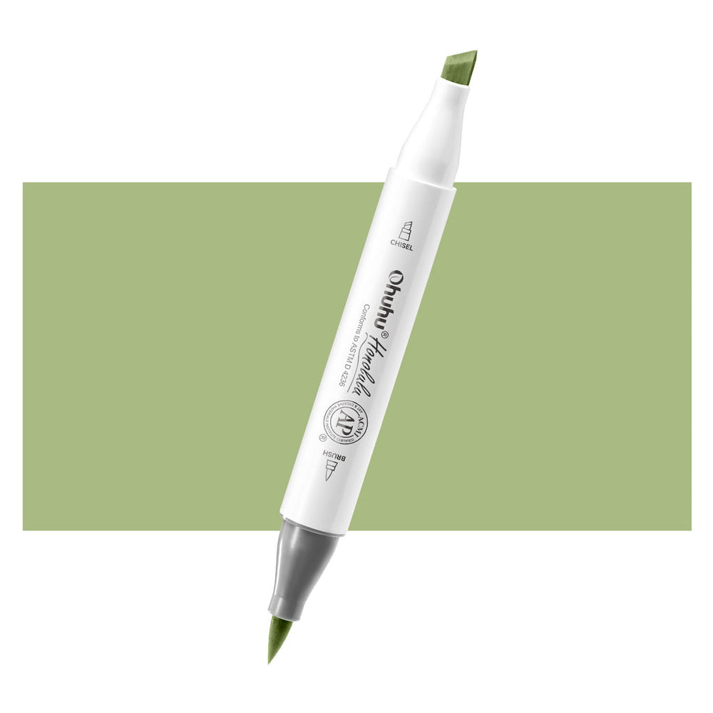 Ohuhu Honolulu G270 / YG312 Individual Marker, Brush & Chisel discount