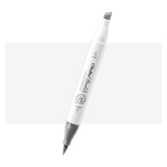 Ohuhu Honolulu CGⅡ00 / WG10 Individual Marker, Brush & Chisel free delivery