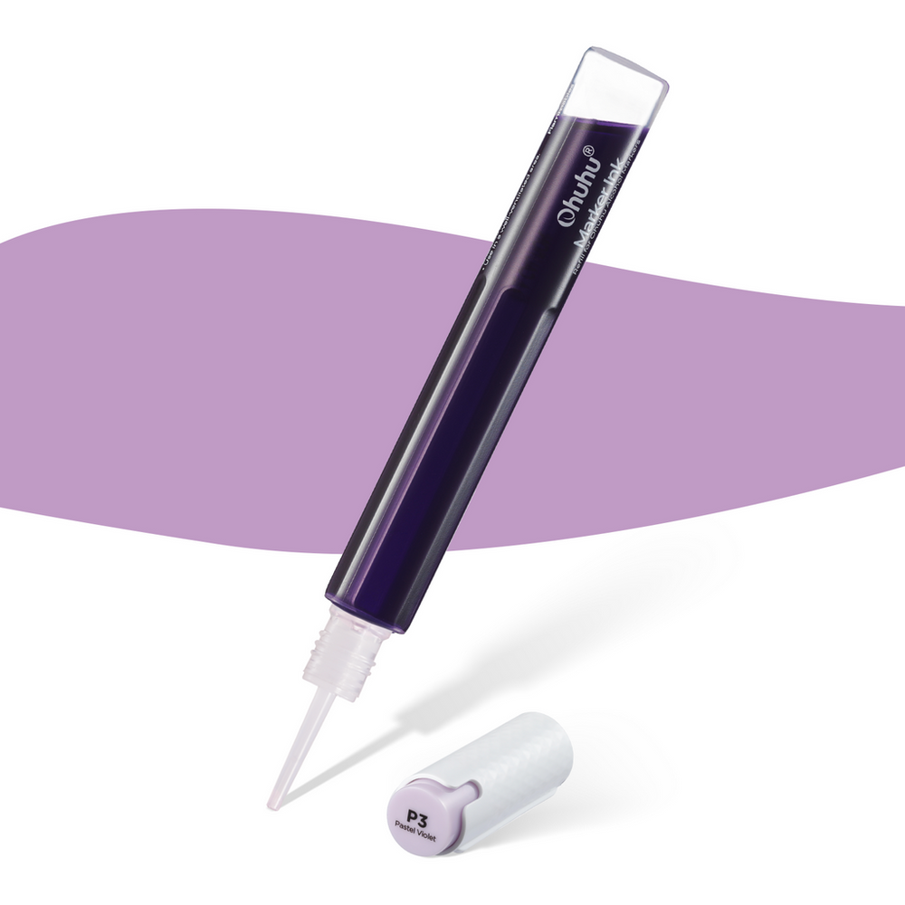 Ohuhu Marker Ink V18 / V284 / P3 Refill for Alcohol marker near me