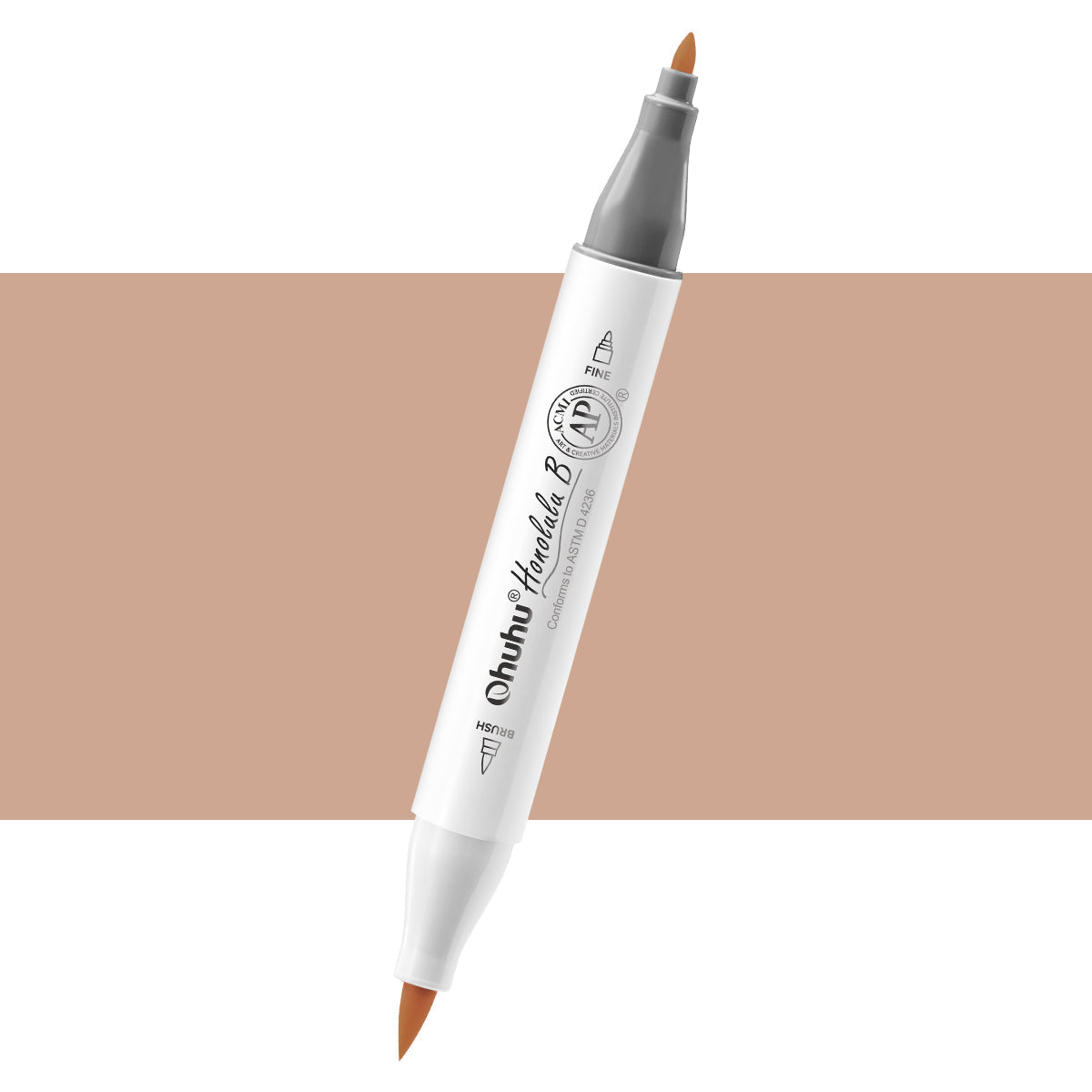 Ohuhu Honolulu B E66 (Replace YR148) Individual Marker, Brush & Fine best price