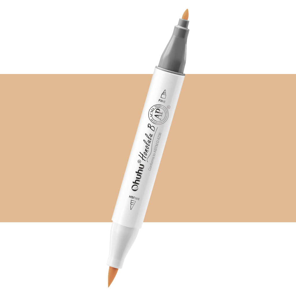 Ohuhu Honolulu B E47 (Replace YR209) Individual Marker, Brush & Fine near me
