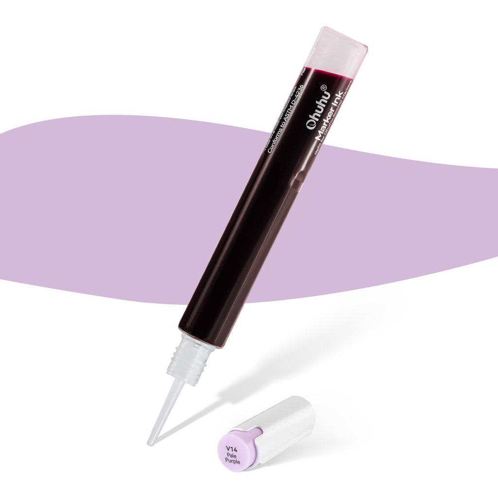Ohuhu Marker Ink V14 / V030 Refill for Alcohol marker low price
