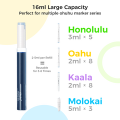 Ohuhu Marker Ink RV316 / R16 / V651 Refill for Alcohol marker US delivery