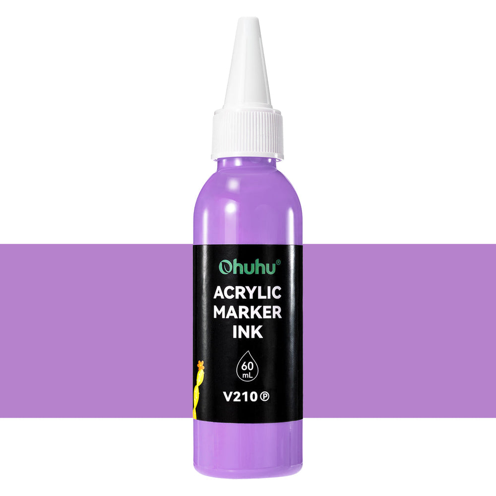 Ohuhu Acrylic Marker Ink Refill for Mauna Kea & Hanauma Series near me