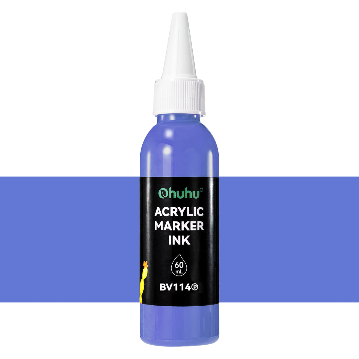 Ohuhu Acrylic Marker Ink Refill for Mauna Kea & Hanauma Series near me