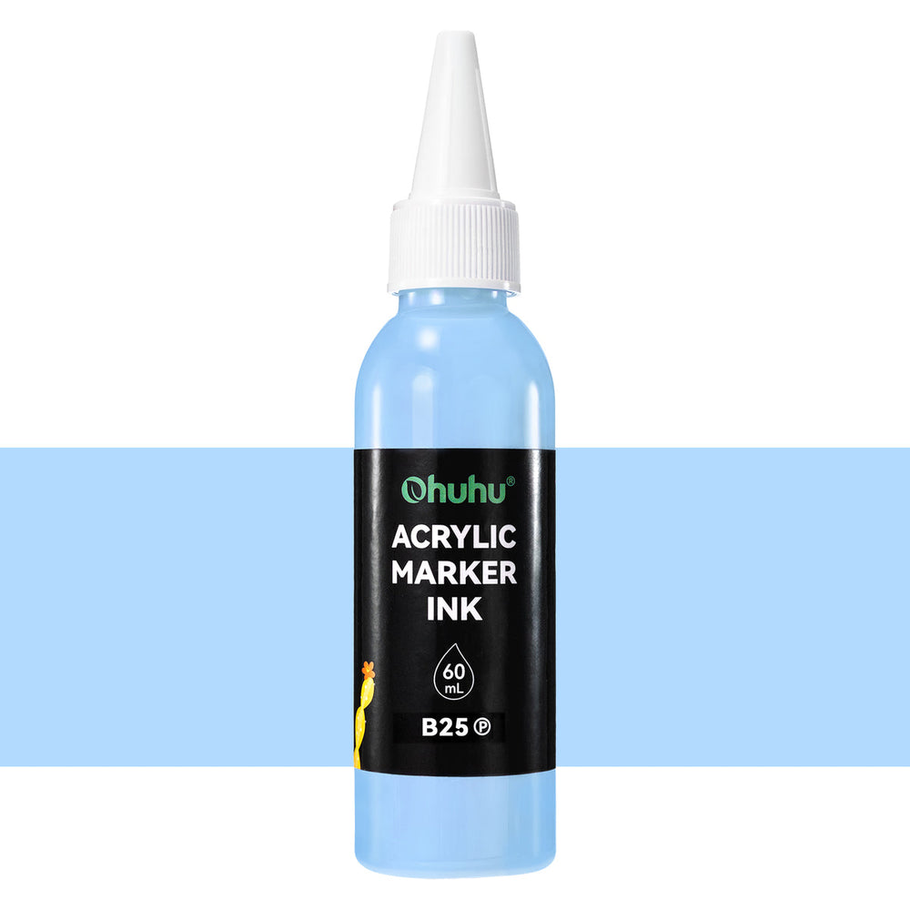 Ohuhu Acrylic Marker Ink Refill for Mauna Kea & Hanauma Series near me