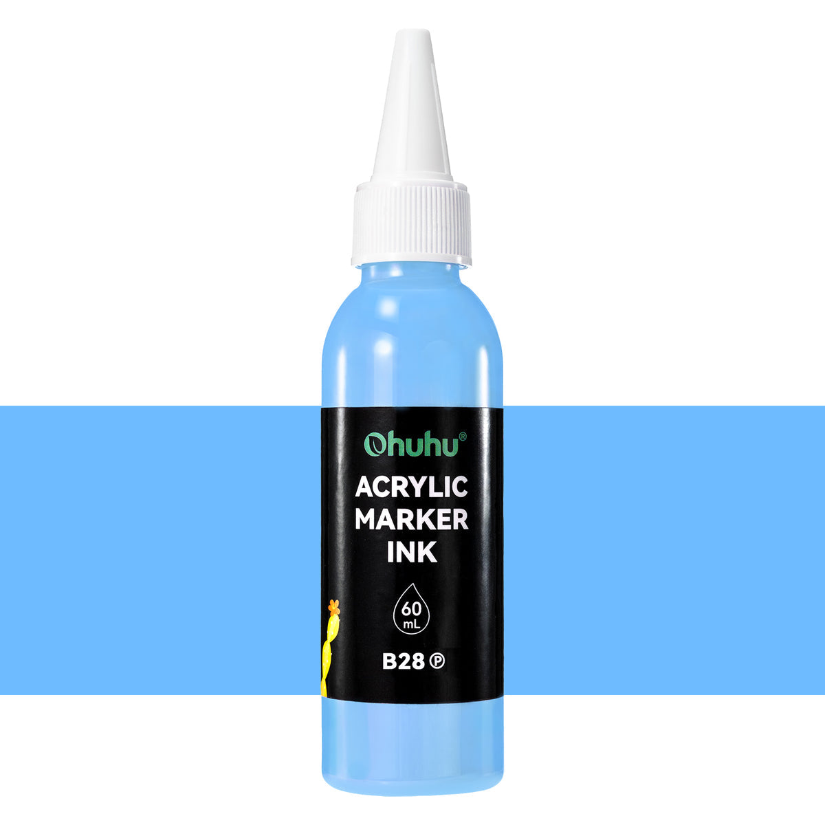 Ohuhu Acrylic Marker Ink Refill for Mauna Kea & Hanauma Series near me