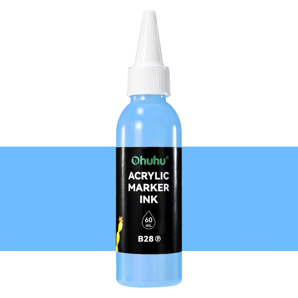 Ohuhu Acrylic Marker Ink Refill for Mauna Kea & Hanauma Series near me