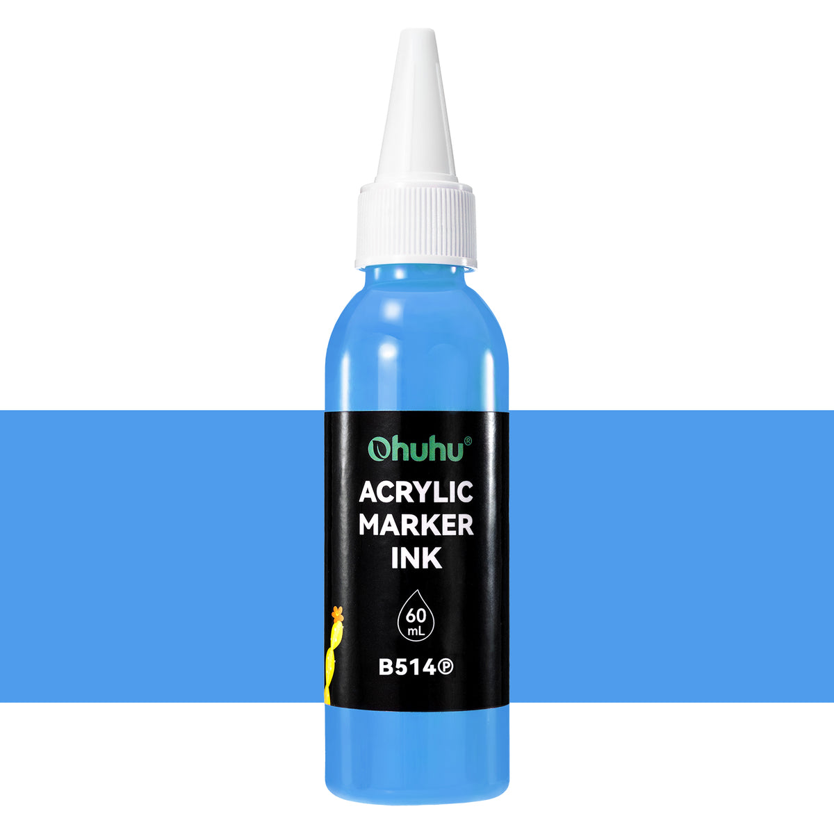 Ohuhu Acrylic Marker Ink Refill for Mauna Kea & Hanauma Series near me
