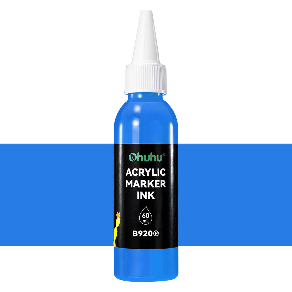 Ohuhu Acrylic Marker Ink Refill for Mauna Kea & Hanauma Series near me