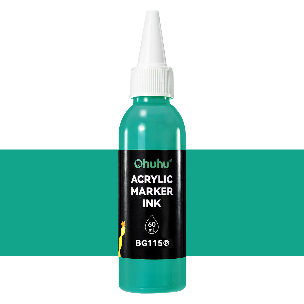 Ohuhu Acrylic Marker Ink Refill for Mauna Kea & Hanauma Series near me