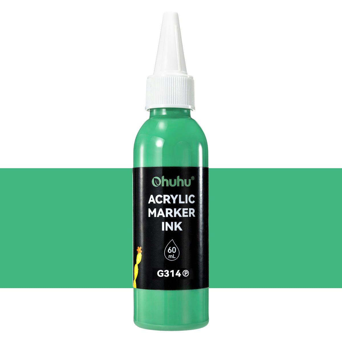 Ohuhu Acrylic Marker Ink Refill for Mauna Kea & Hanauma Series near me