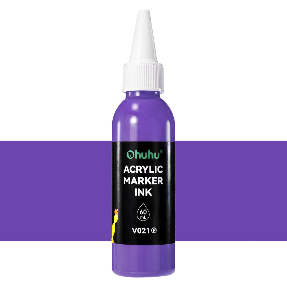 Ohuhu Acrylic Marker Ink Refill for Mauna Kea & Hanauma Series near me