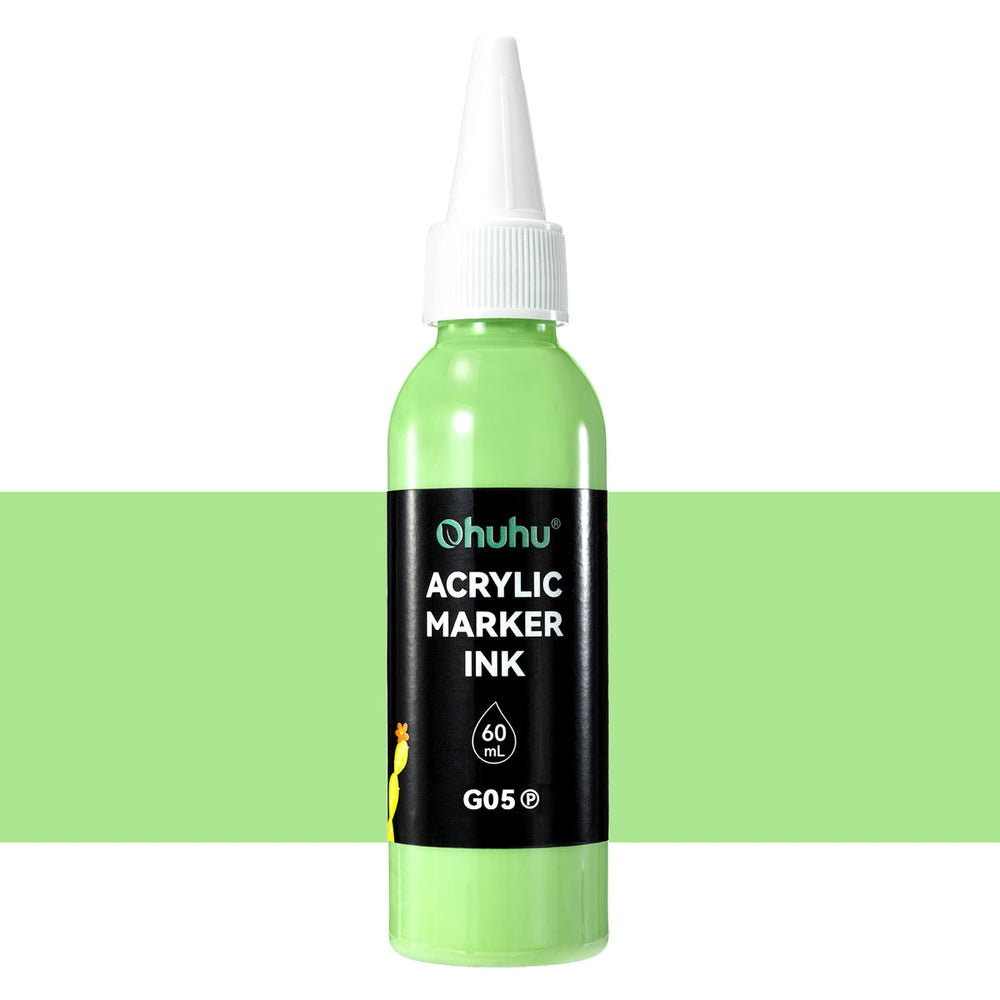 Ohuhu Acrylic Marker Ink Refill for Mauna Kea & Hanauma Series near me