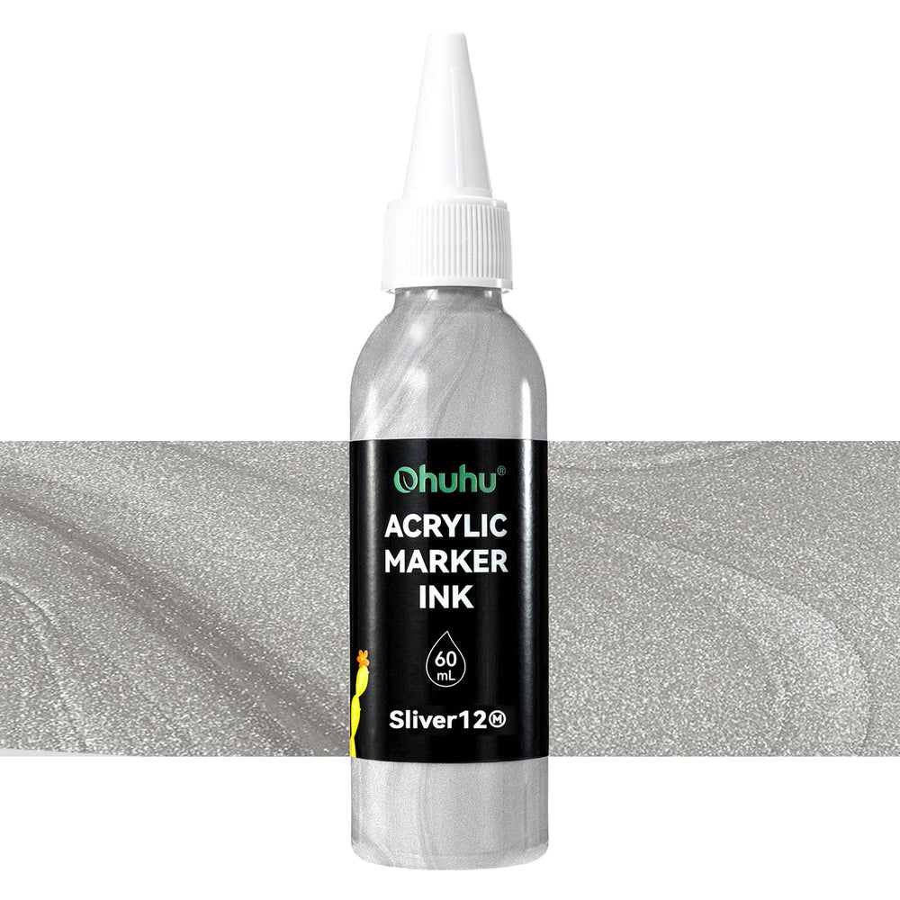 Ohuhu Acrylic Marker Ink Refill for Mauna Kea & Hanauma Series near me