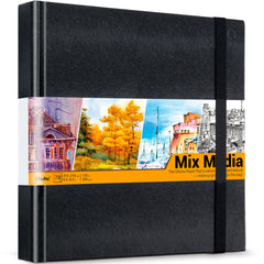 Ohuhu Mix Media Pad for Multiple Techniques near me
