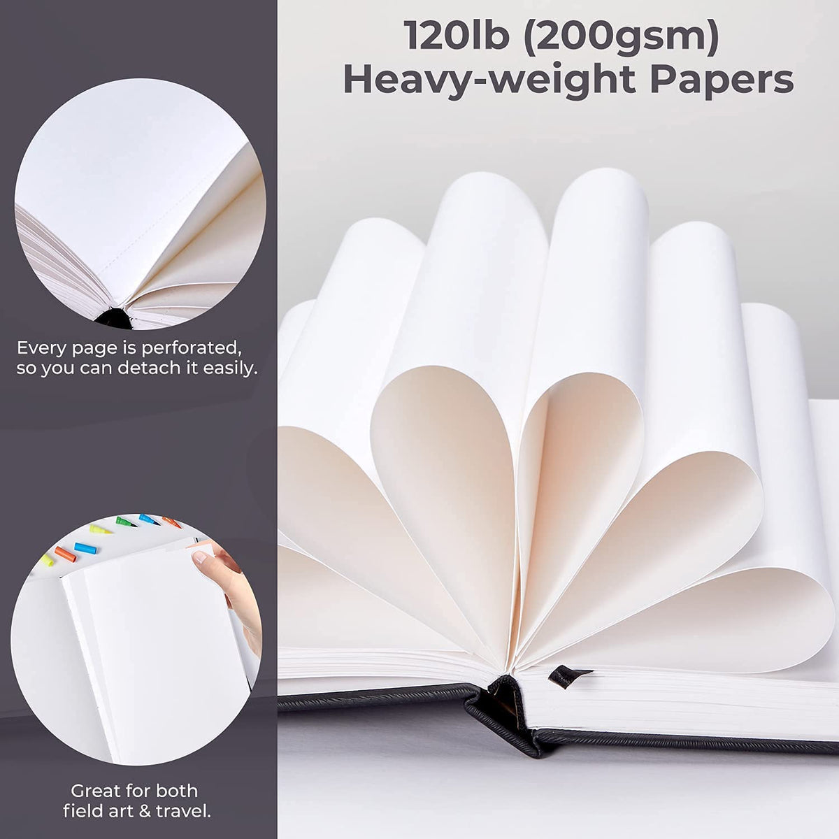 Ohuhu Mix Media Pad for Multiple Techniques near me