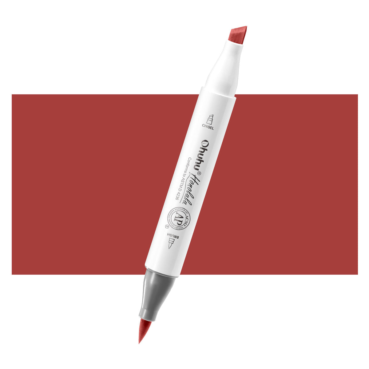 Ohuhu Honolulu R180 / R016 Individual Marker, Brush & Chisel near me