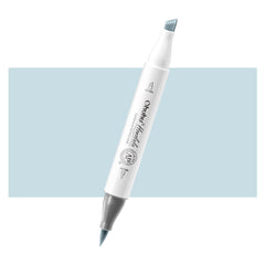Ohuhu Honolulu B030 / B03 Individual Marker, Brush & Chisel best price