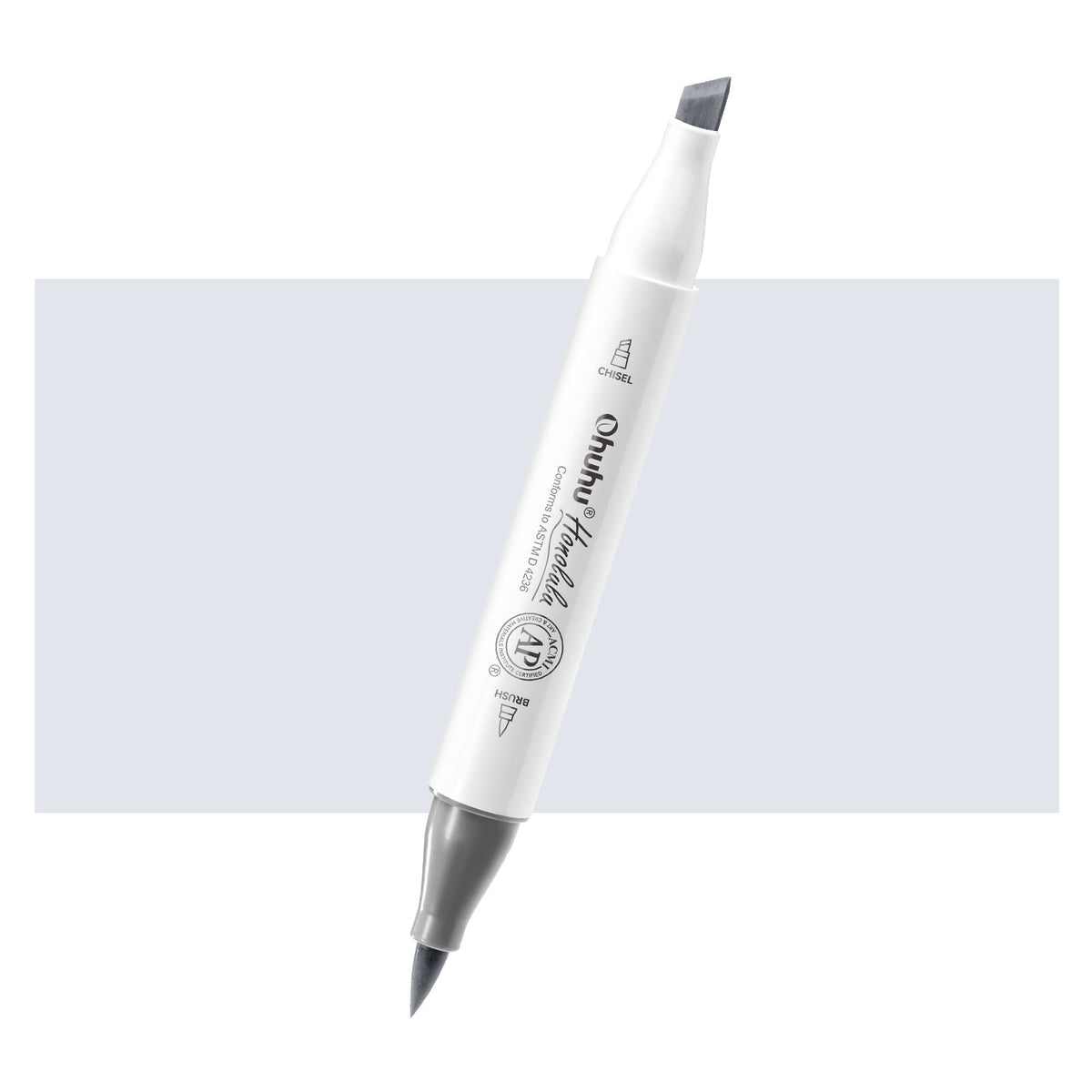 Ohuhu Honolulu BG3 / BV31 Individual Marker, Brush & Chisel low price