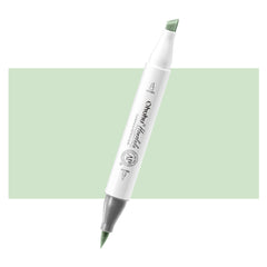 Ohuhu Honolulu G120 / G34 Individual Marker, Brush & Chisel US delivery