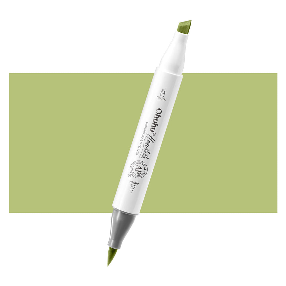 Ohuhu Honolulu G260 / YG29 Individual Marker, Brush & Chisel near me