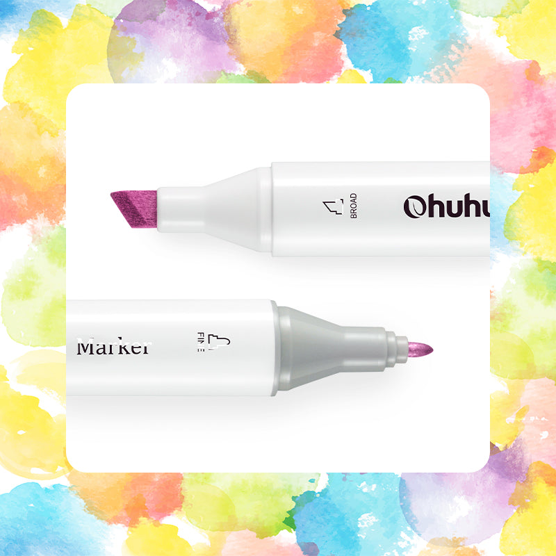 Ohuhu Honolulu G260 / YG29 Individual Marker, Brush & Chisel near me