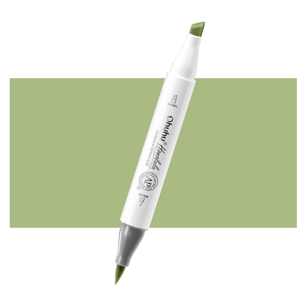 Ohuhu Honolulu G270 / YG312 Individual Marker, Brush & Chisel discount