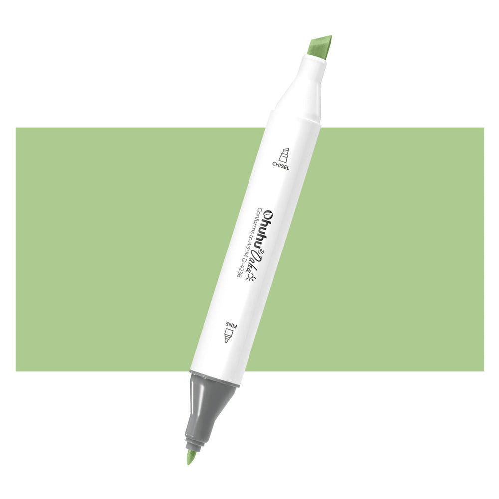 Ohuhu Oahu G284 / G49 Individual Marker, Fine & Chisel US delivery