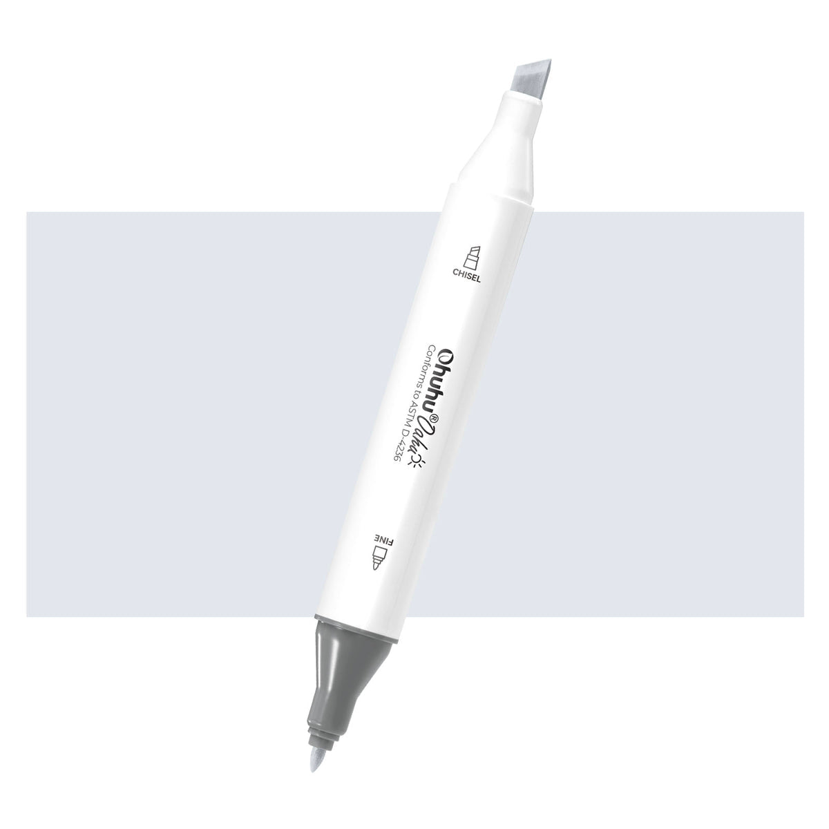 Ohuhu Oahu MG011 / BV31 Individual Marker, Fine & Chisel best price
