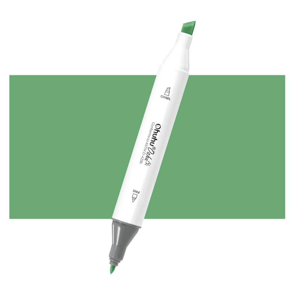Ohuhu Oahu G472 / G310 Individual Marker, Fine & Chisel free delivery