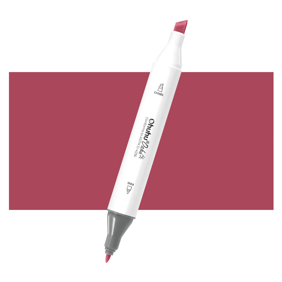 Ohuhu Oahu R872 / R214 Individual Marker, Fine & Chisel low price