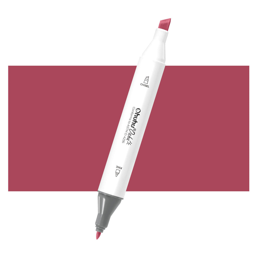 Ohuhu Oahu R872 / R214 Individual Marker, Fine & Chisel low price
