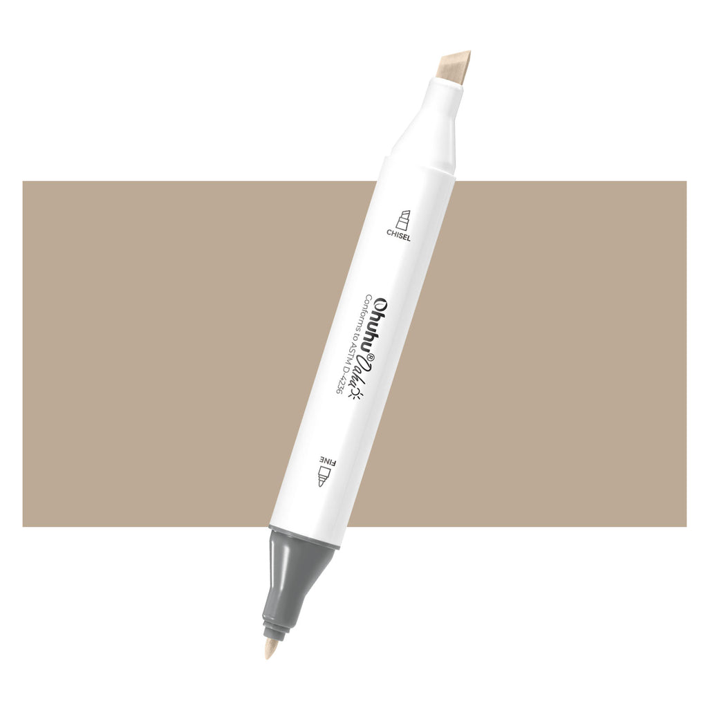 Ohuhu Oahu YG100 / E111 Individual Marker, Fine & Chisel low price