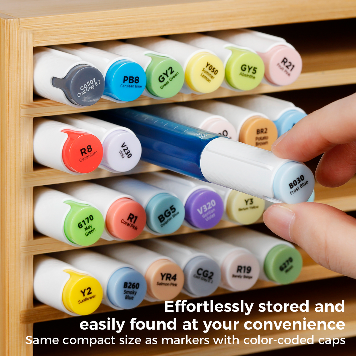 Ohuhu Marker Ink E615 / E644 / YR91 Refill for Alcohol marker low price