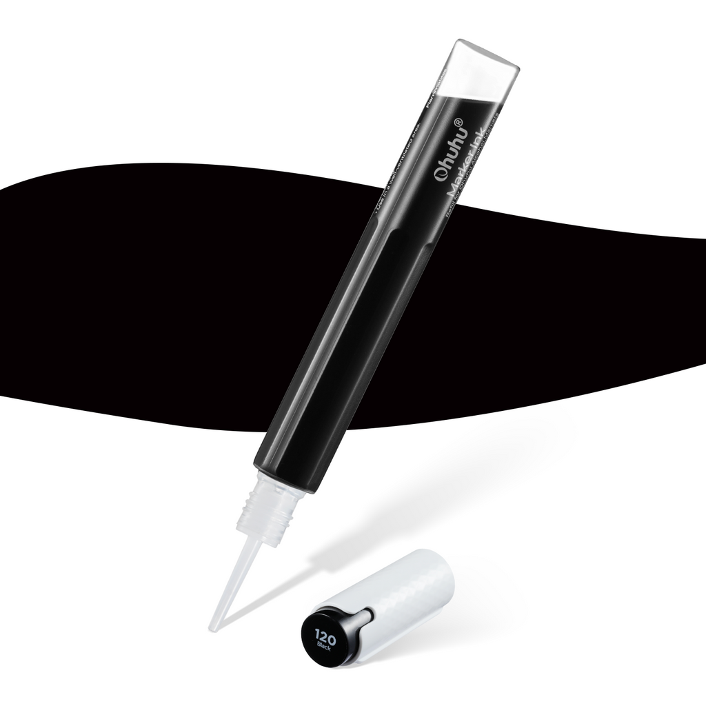 Ohuhu Marker Ink 120 Refill for Alcohol marker best price