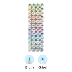 Ohuhu Honolulu Brush Markers - Small Set low price
